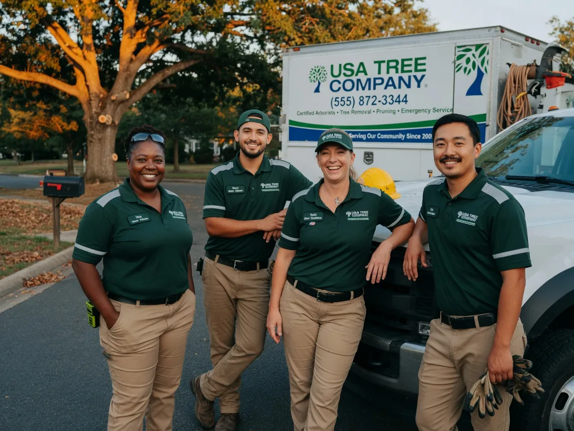 Tree Care company in Oquossoc, ME