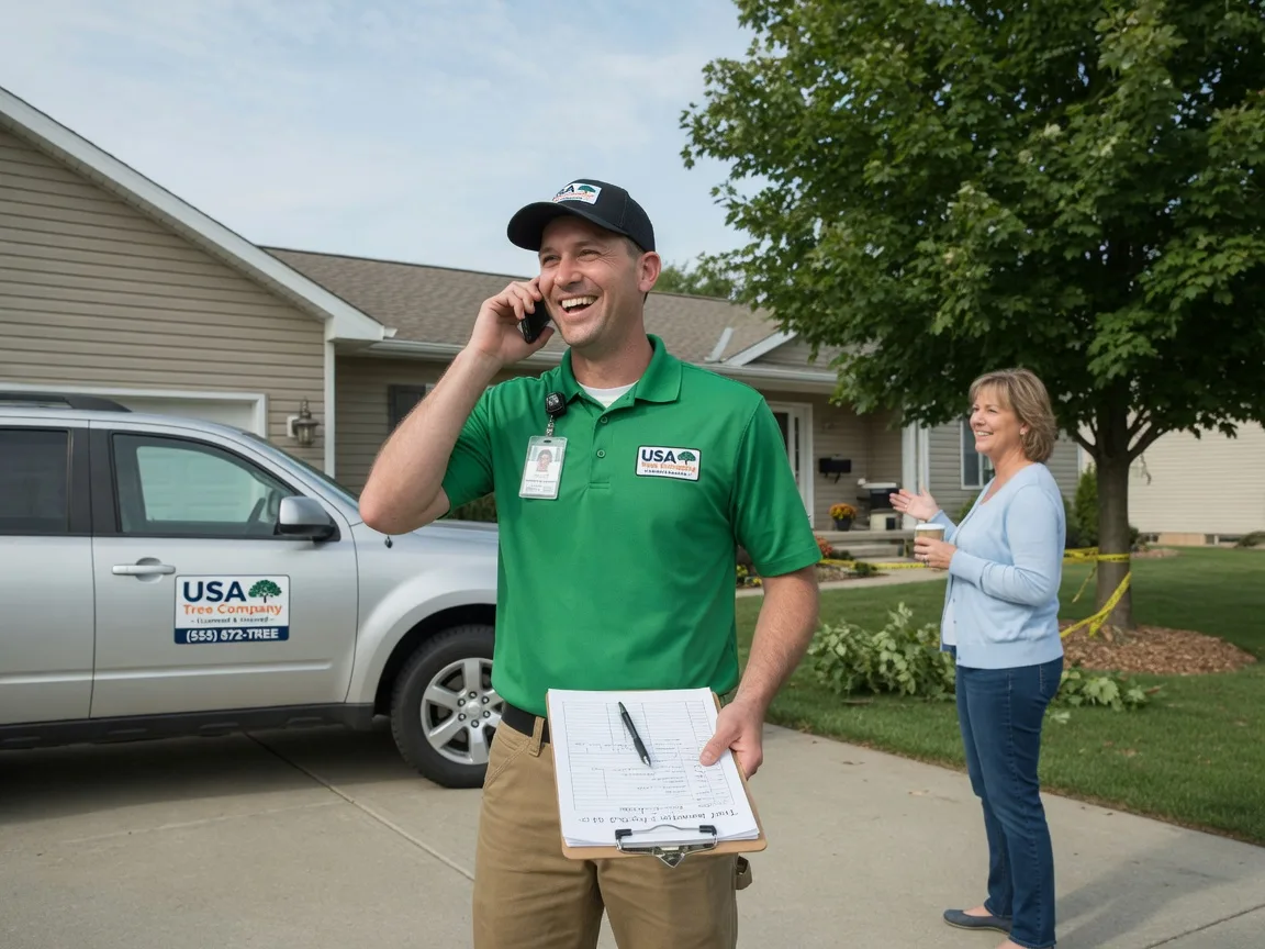 Tree Care Oquossoc, ME FAQs